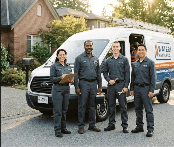 Water Heater Repair company in Mahomet, IL